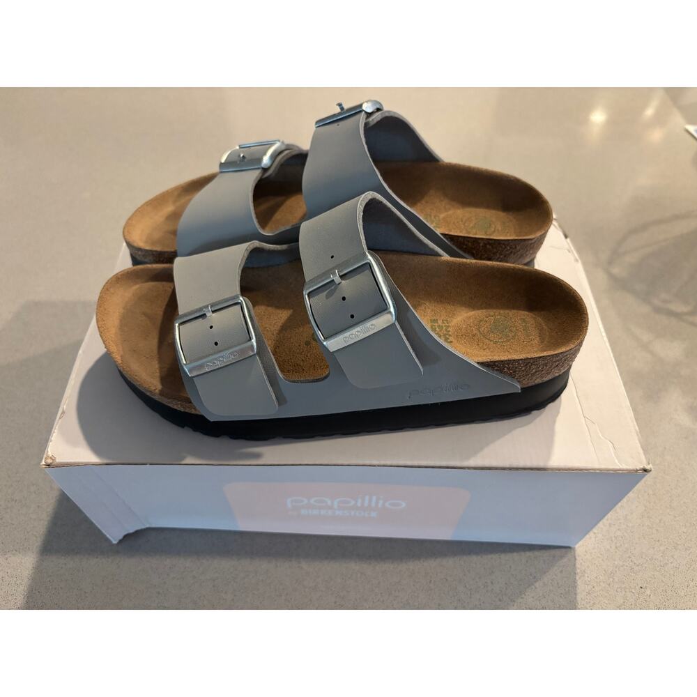 NWT Birkenstock Papillio Arizona Flex Platform - Size 38 - Picture 5 of 5